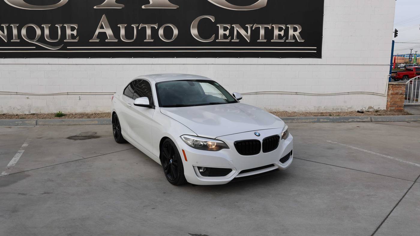 2015 BMW 2 Series 228i — Coupe — 117,158 mi — Bloomington, CA