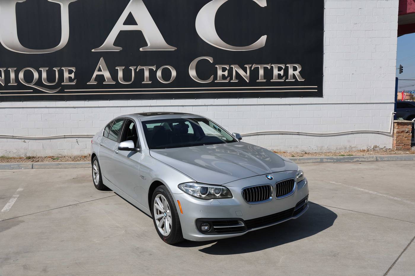 2016 BMW 5 Series 528i — Sedan — 98,758 mi — Bloomington, CA
