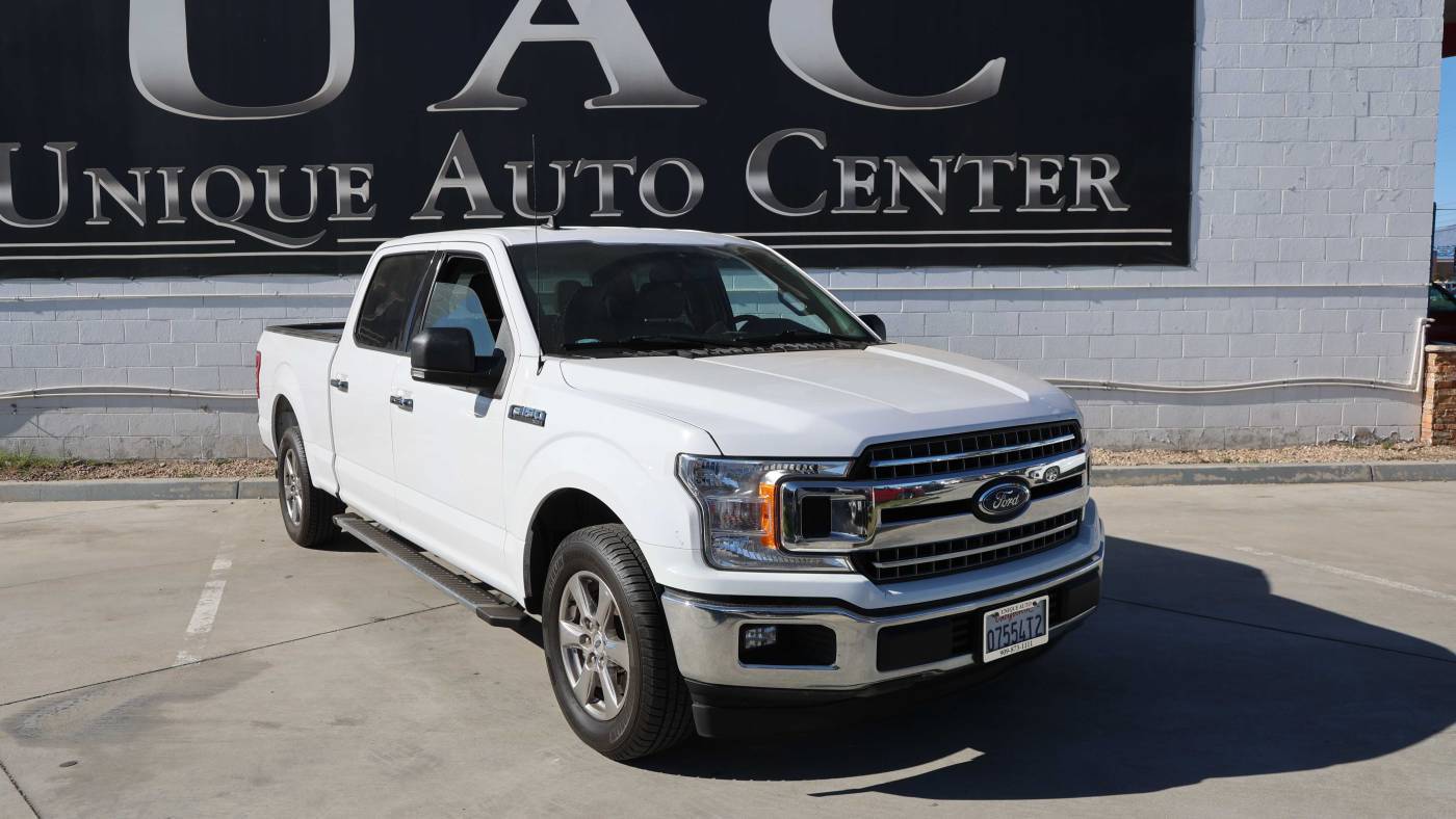 2019 Ford F-150 XLT — Pickup Truck — 116,013 mi — Bloomington, CA