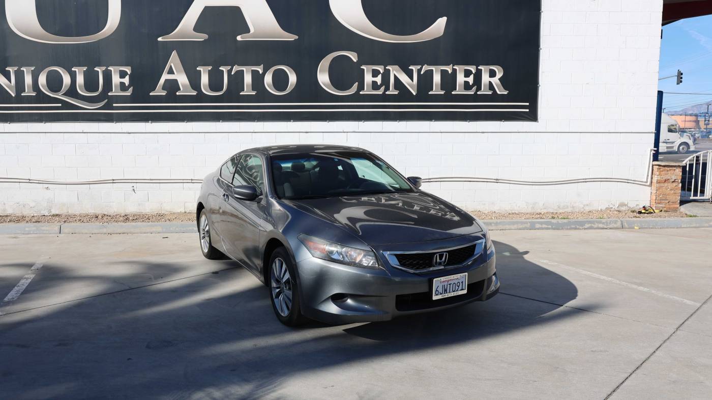 2009 Honda Accord LX-S — Coupe — 135,782 mi — Bloomington, CA