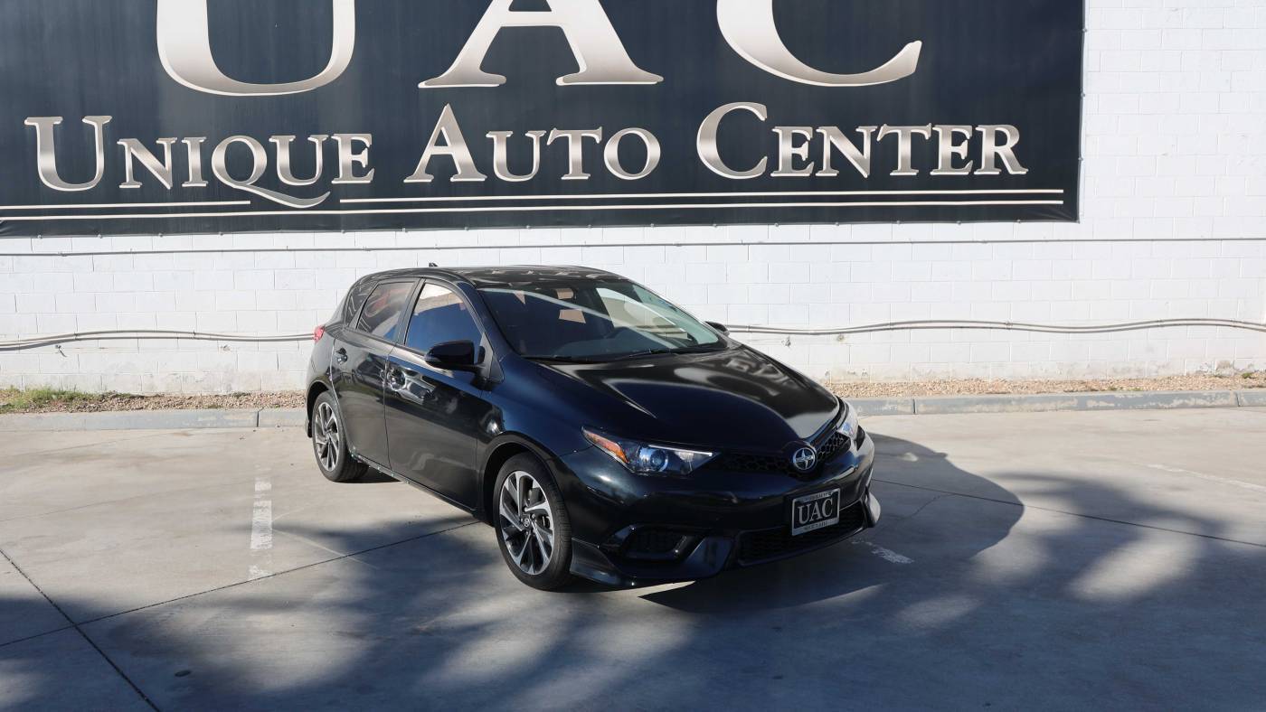2016 Scion iM Base — Hatchback — 80,331 mi — Bloomington, CA
