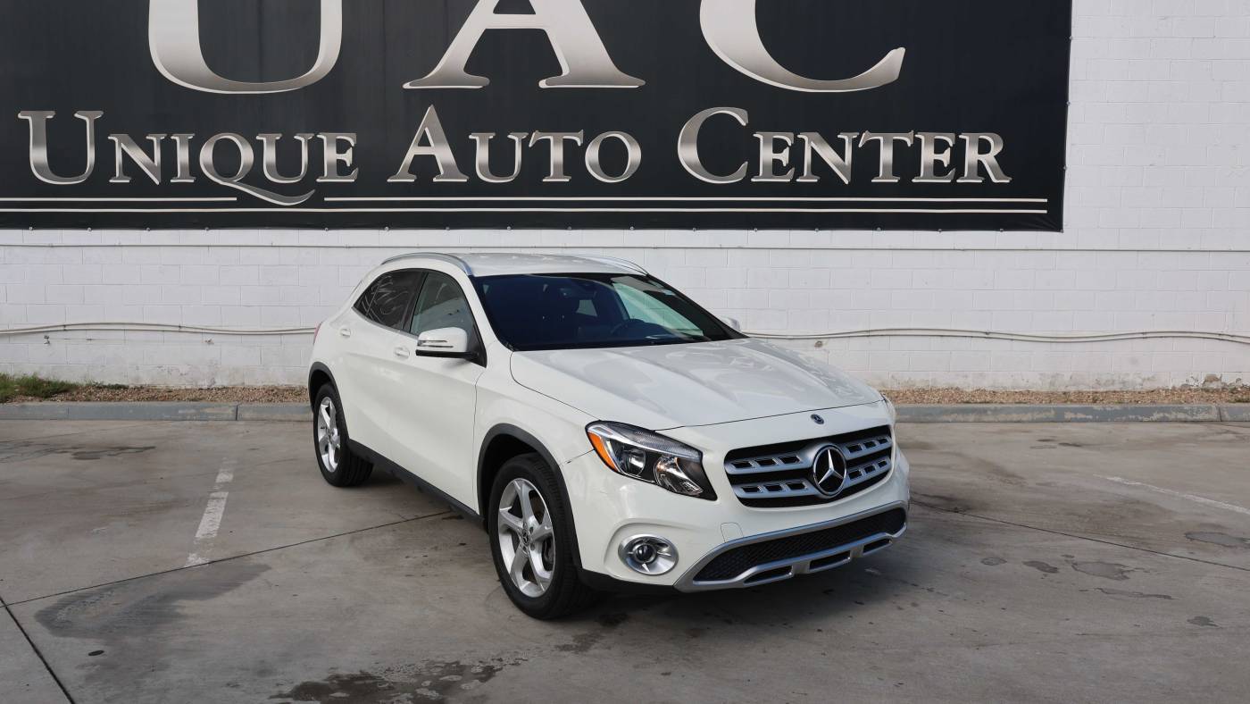 2018 Mercedes-Benz GLA GLA 250 — SUV — 77,466 mi — Bloomington, CA