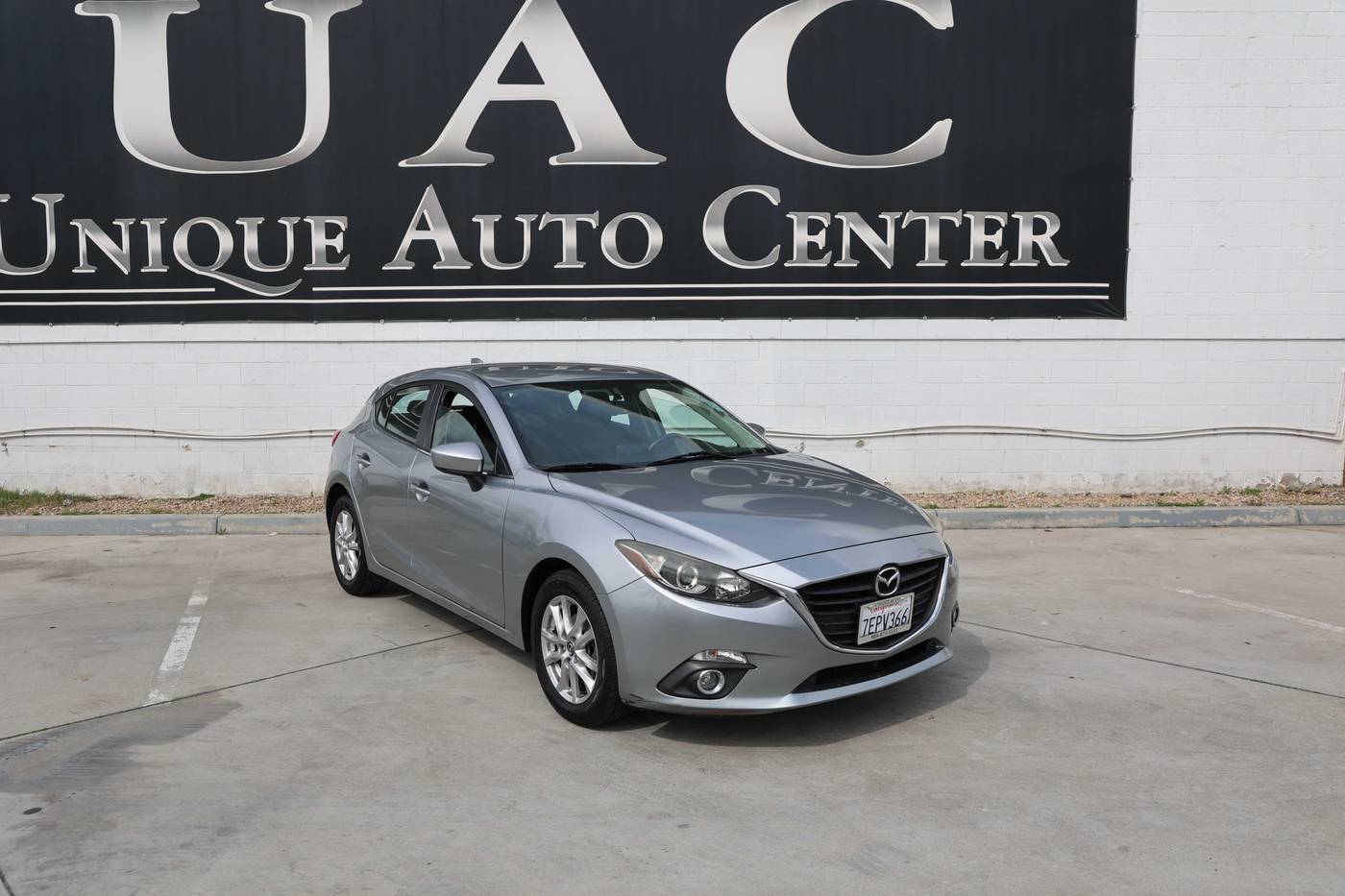 2014 Mazda Mazda3 i Touring — Hatchback — 64,504 mi — Bloomington, CA