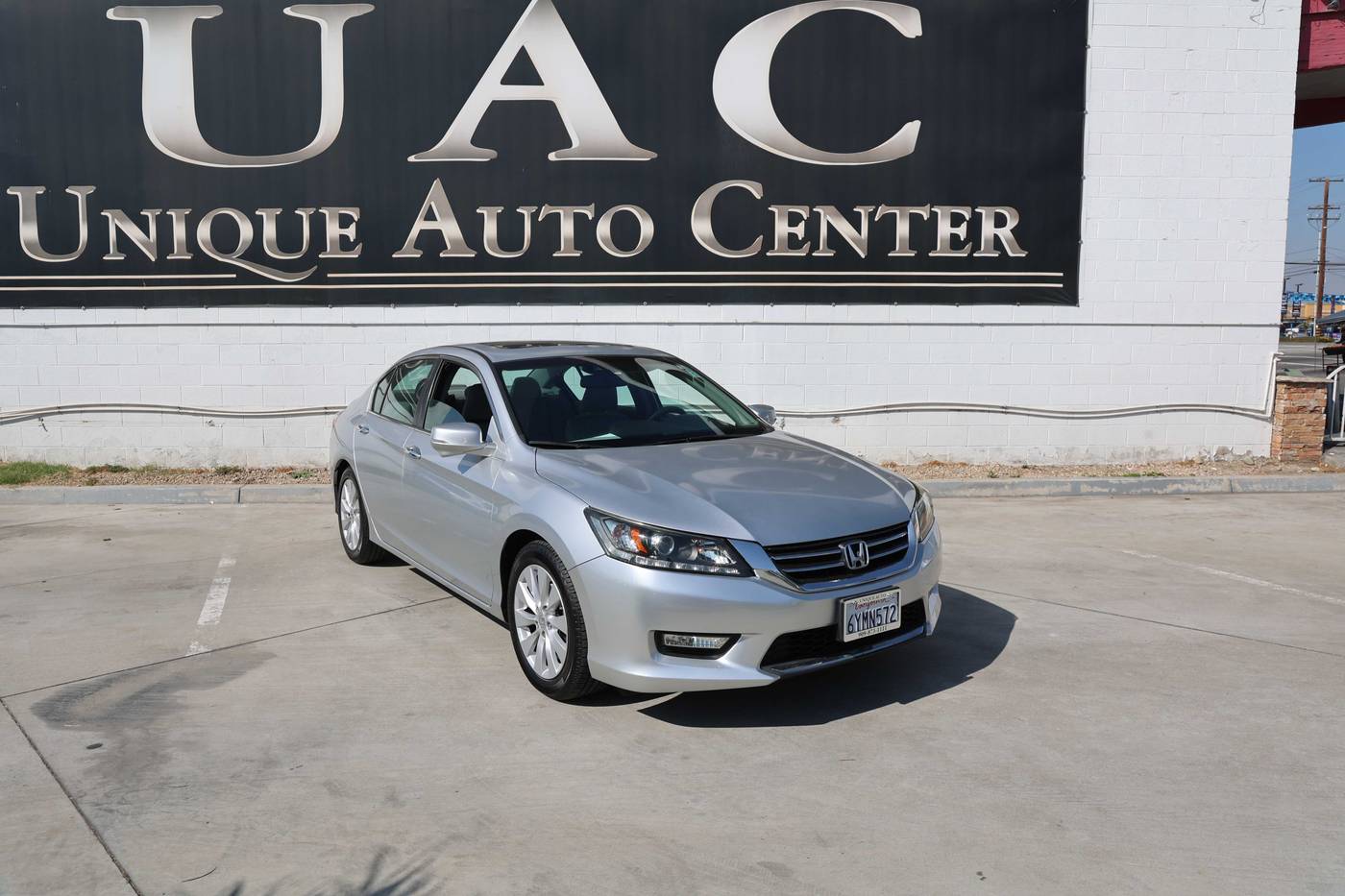 2013 Honda Accord EX-L — Sedan — 112,551 mi — Bloomington, CA