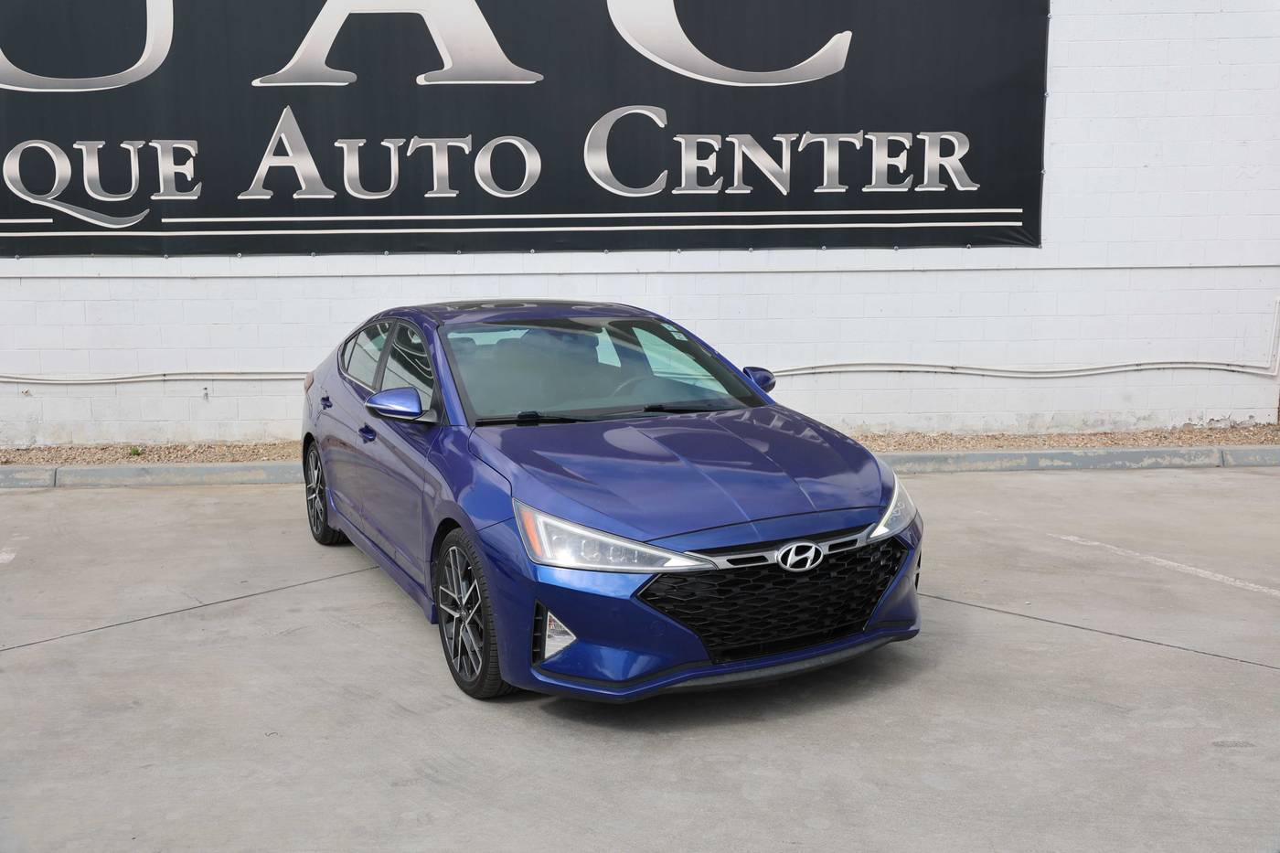 2020 Hyundai Elantra Sport — Sedan — 90,852 mi — Bloomington, CA