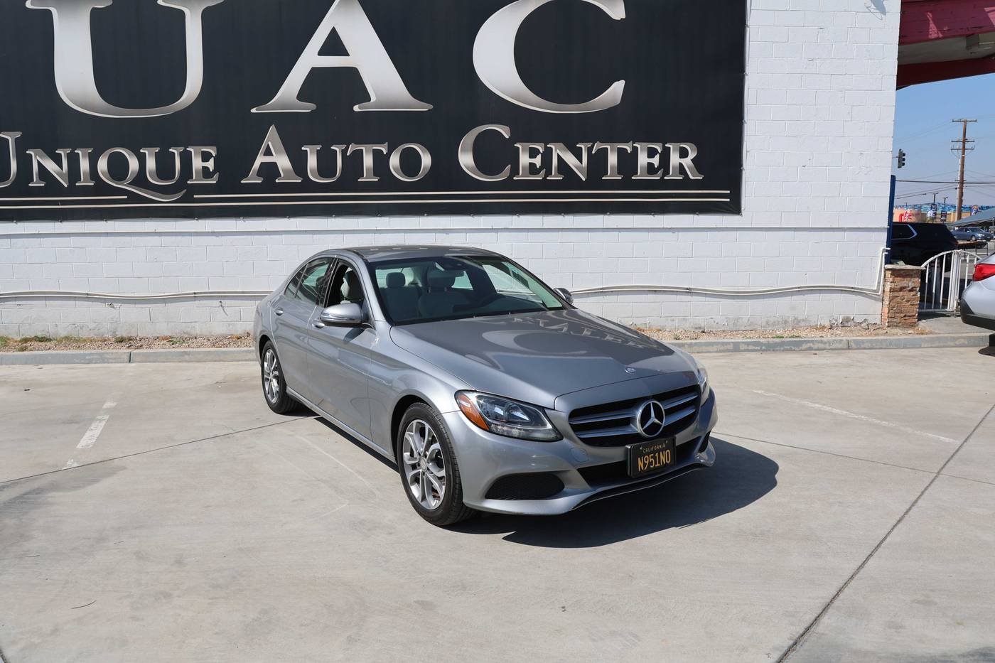 2016 Mercedes-Benz C-Class C 300 — Sedan — 136,209 mi — Bloomington, CA