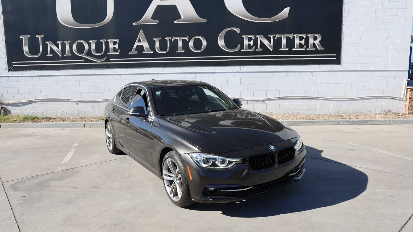 2017 BMW 3 Series 330i — Sedan — 81,874 mi — Bloomington, CA
