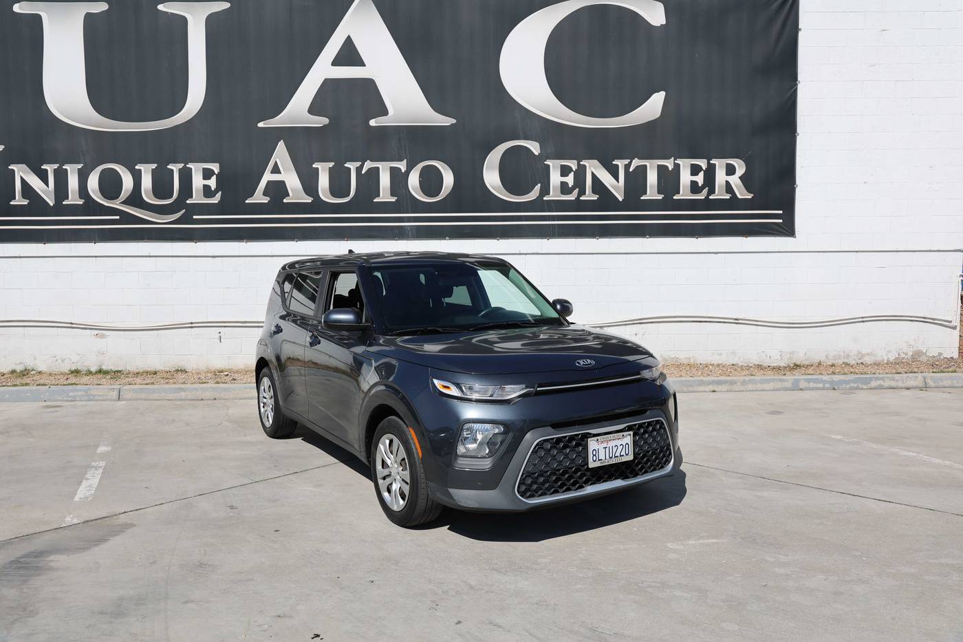 2020 Kia Soul LX — Hatchback — 86,388 mi — Bloomington, CA