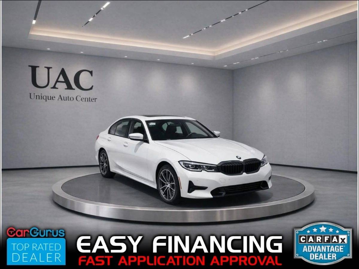 2019 BMW 3 Series 330i