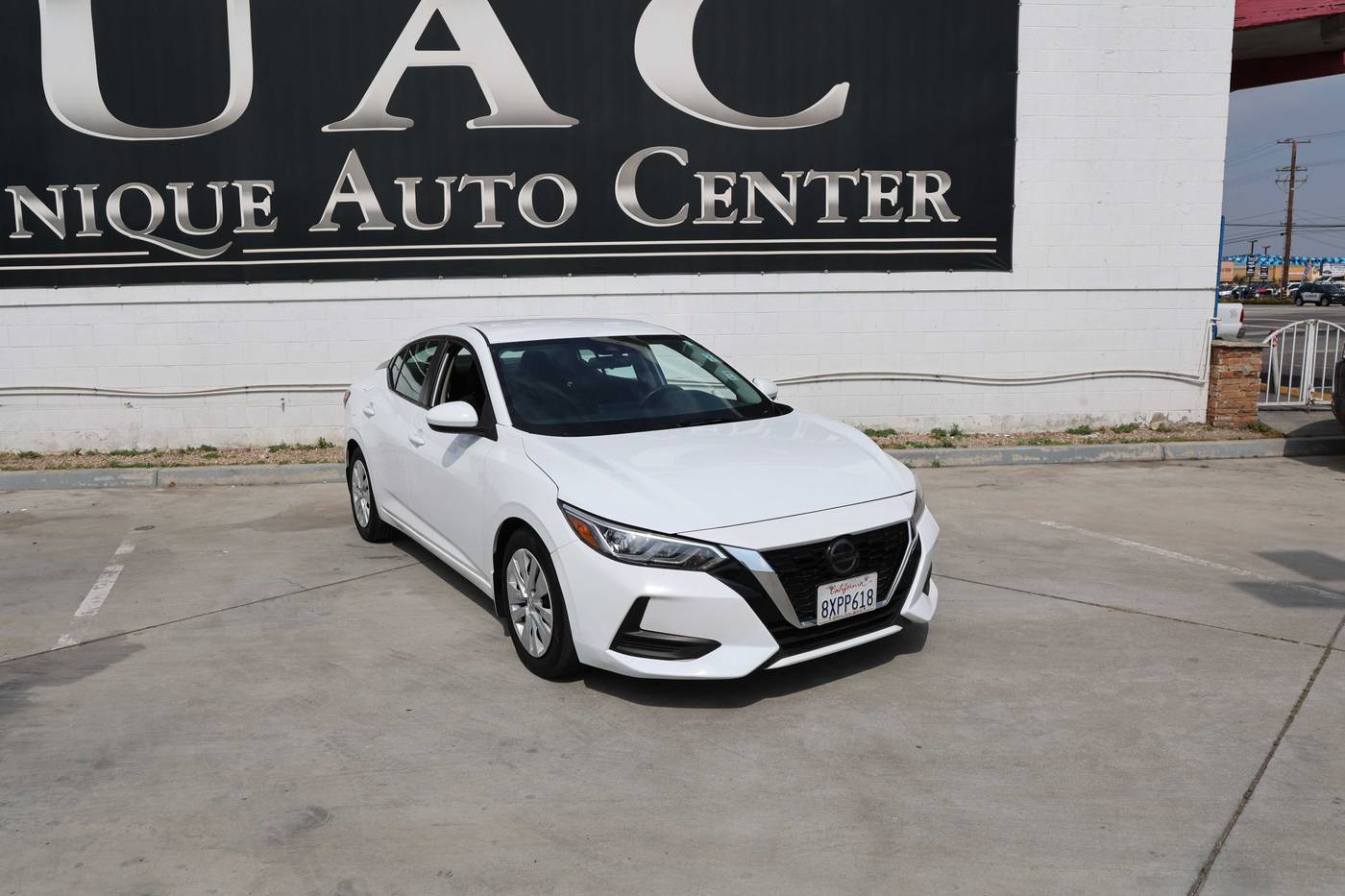 2021 Nissan Sentra S — Sedan — 112,499 mi — Bloomington, CA