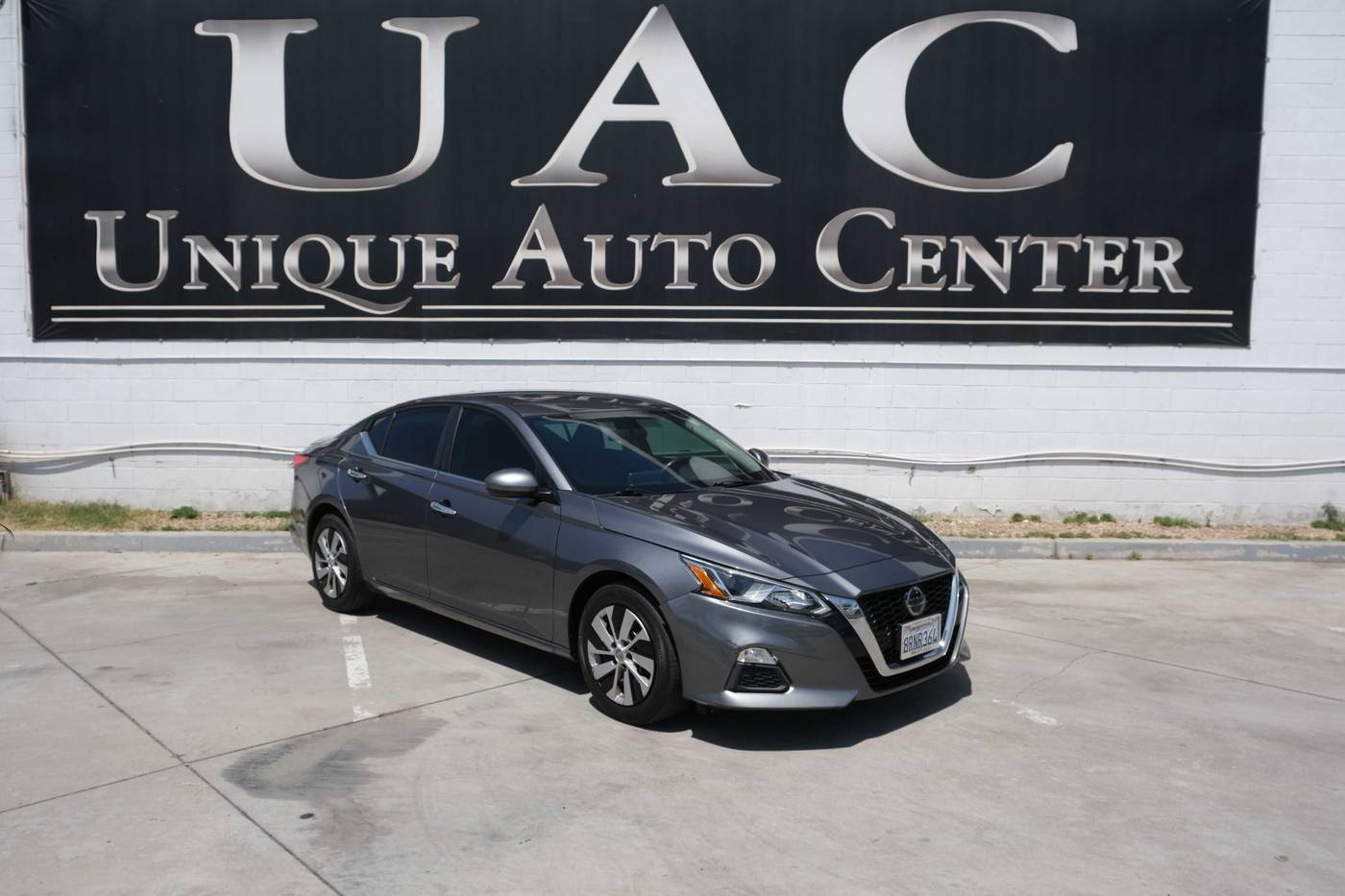 2020 Nissan Altima S — Sedan — 103,100 mi — Bloomington, CA