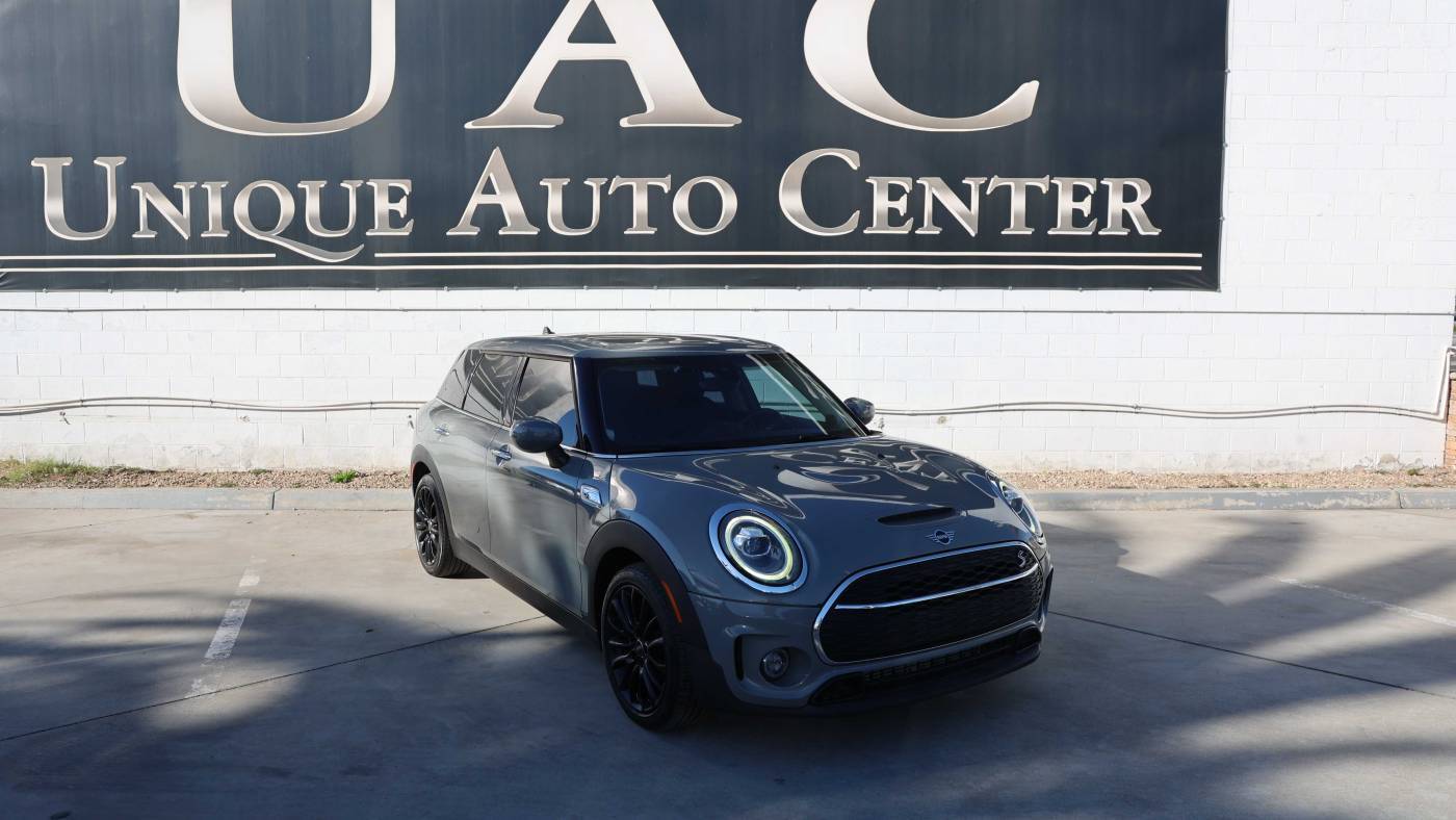2020 MINI Clubman Cooper S — Wagon — 95,927 mi — Bloomington, CA