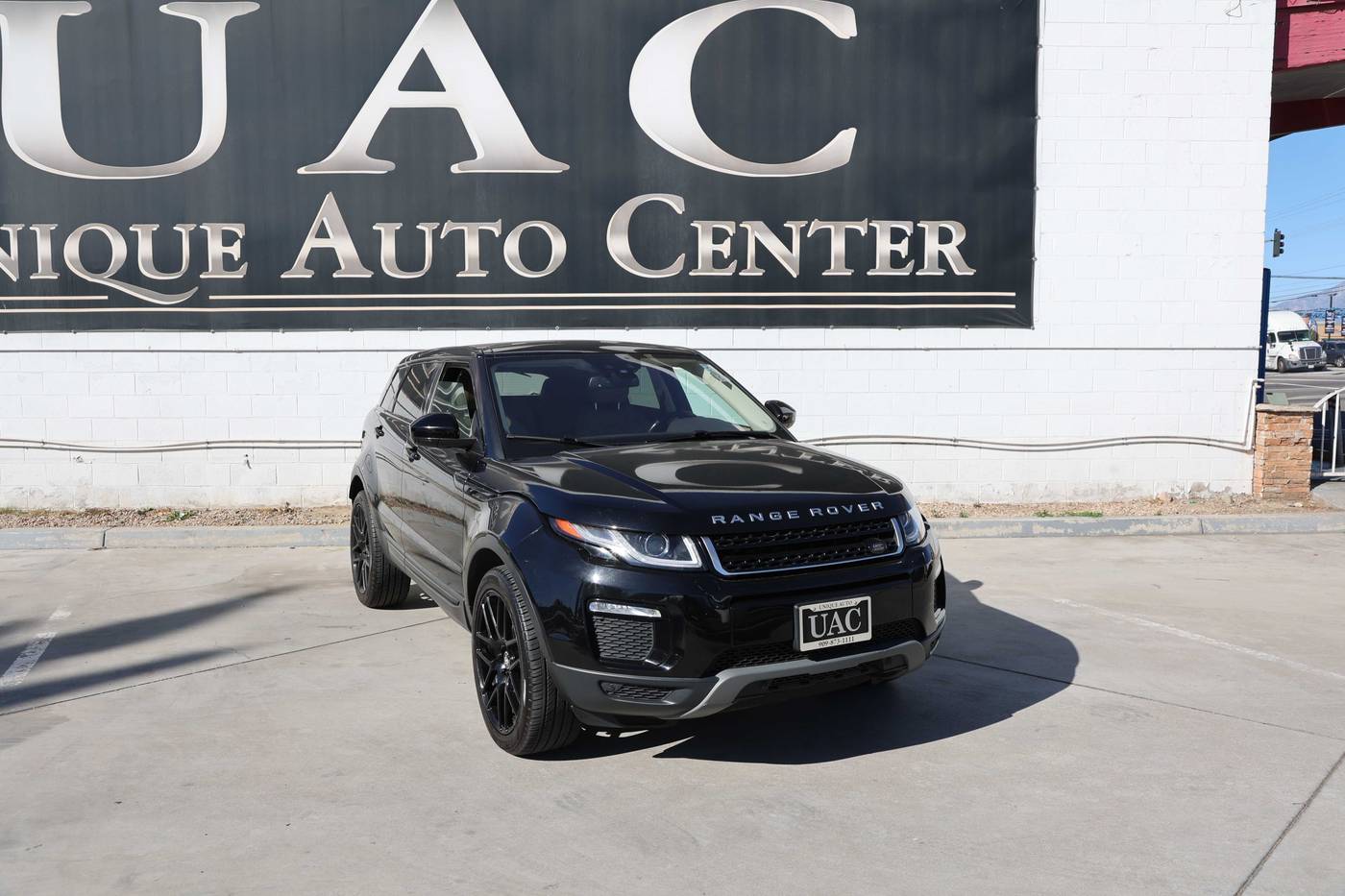 2017 Land Rover Range Rover Evoque SE Premium — SUV — 90,792 mi — Bloomington, CA