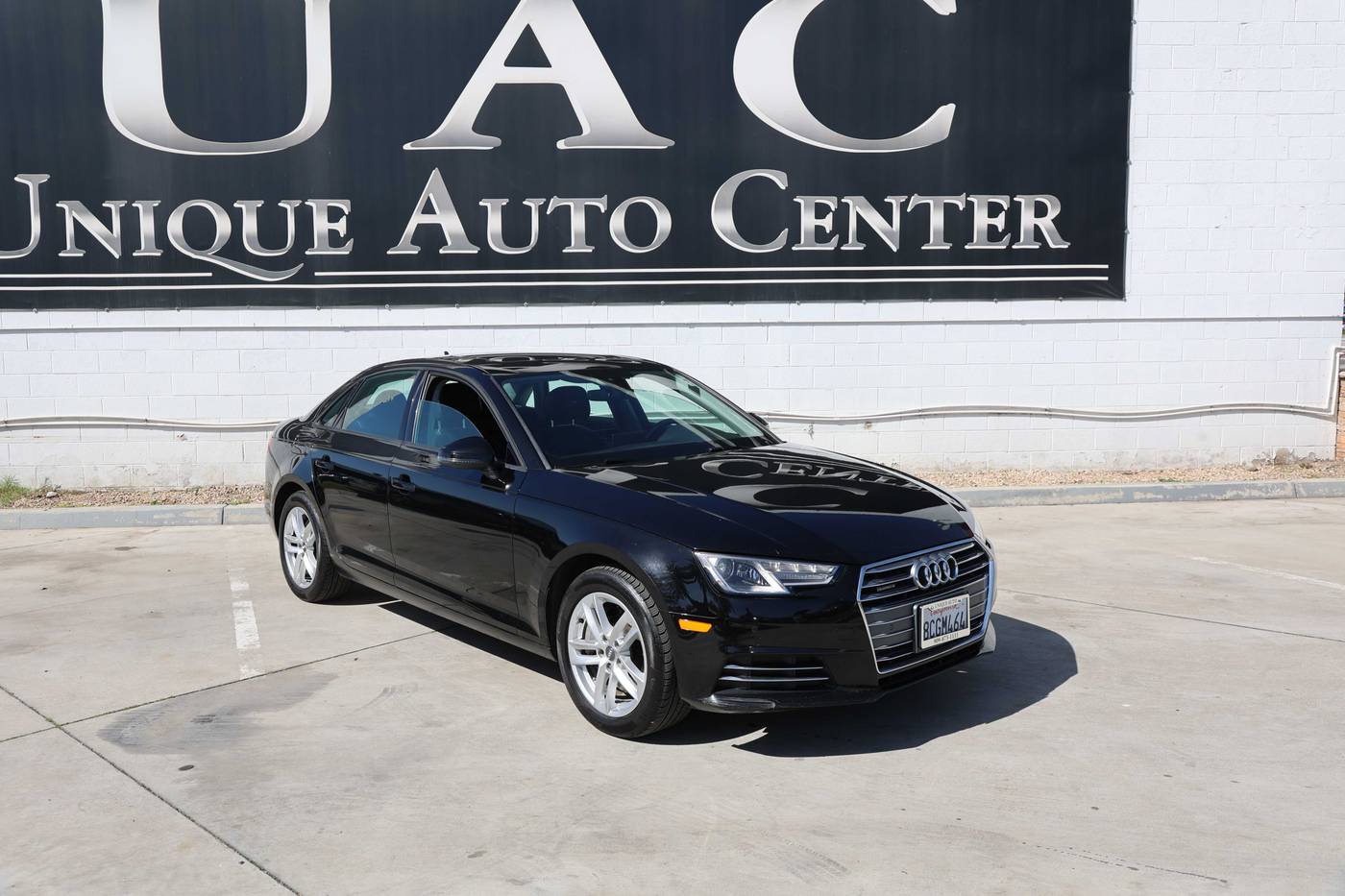 2017 Audi A4 Premium — Sedan — 125,996 mi — Bloomington, CA