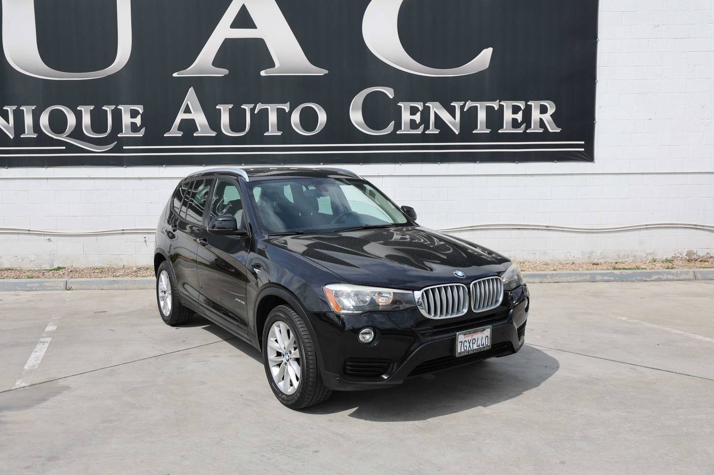2015 BMW X3 28i — SUV — 95,908 mi — Bloomington, CA