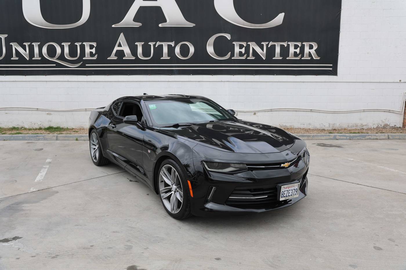 2018 Chevrolet Camaro 1LT