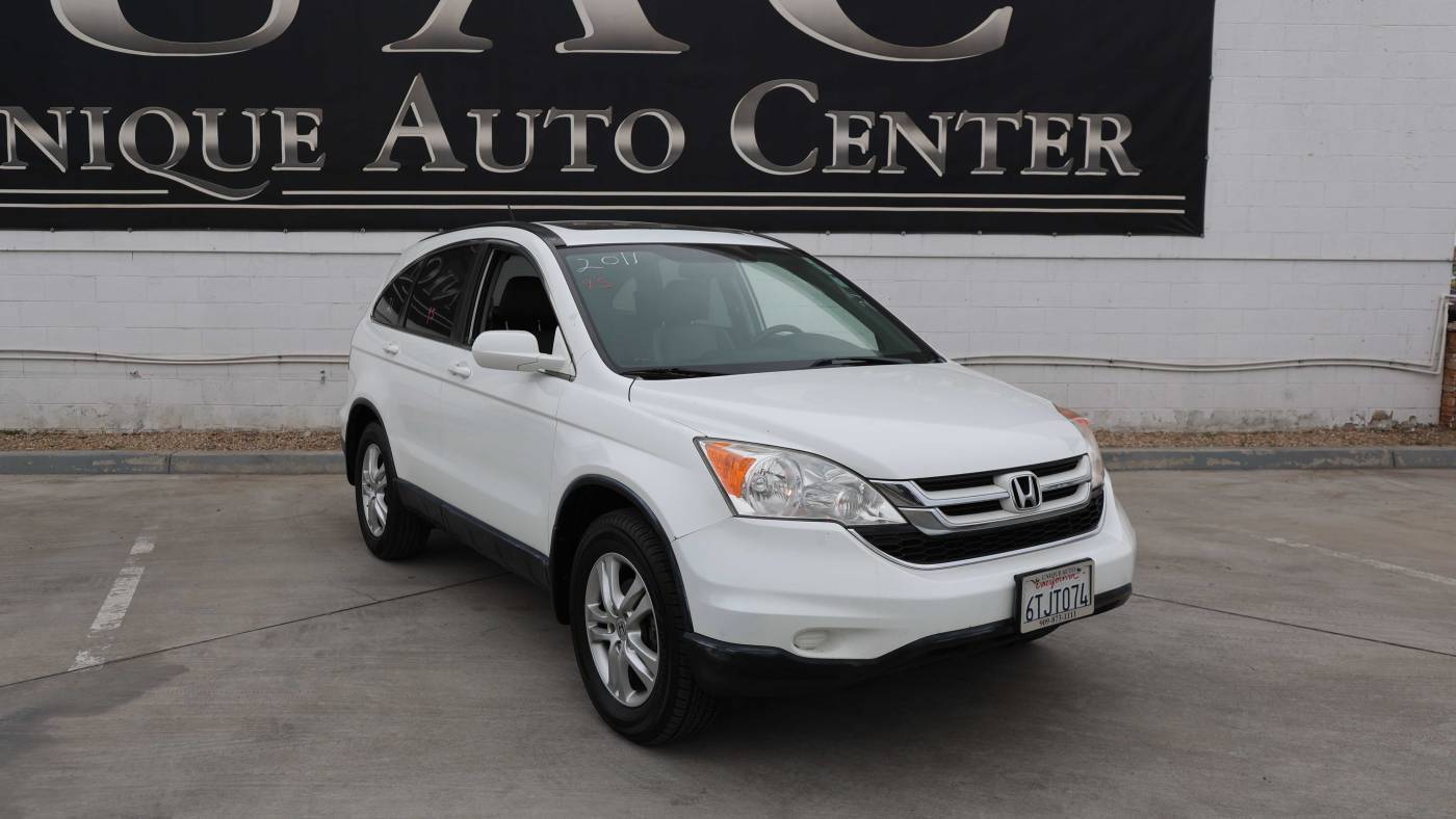 2011 Honda CR-V EX-L — SUV — 110,971 mi — Bloomington, CA