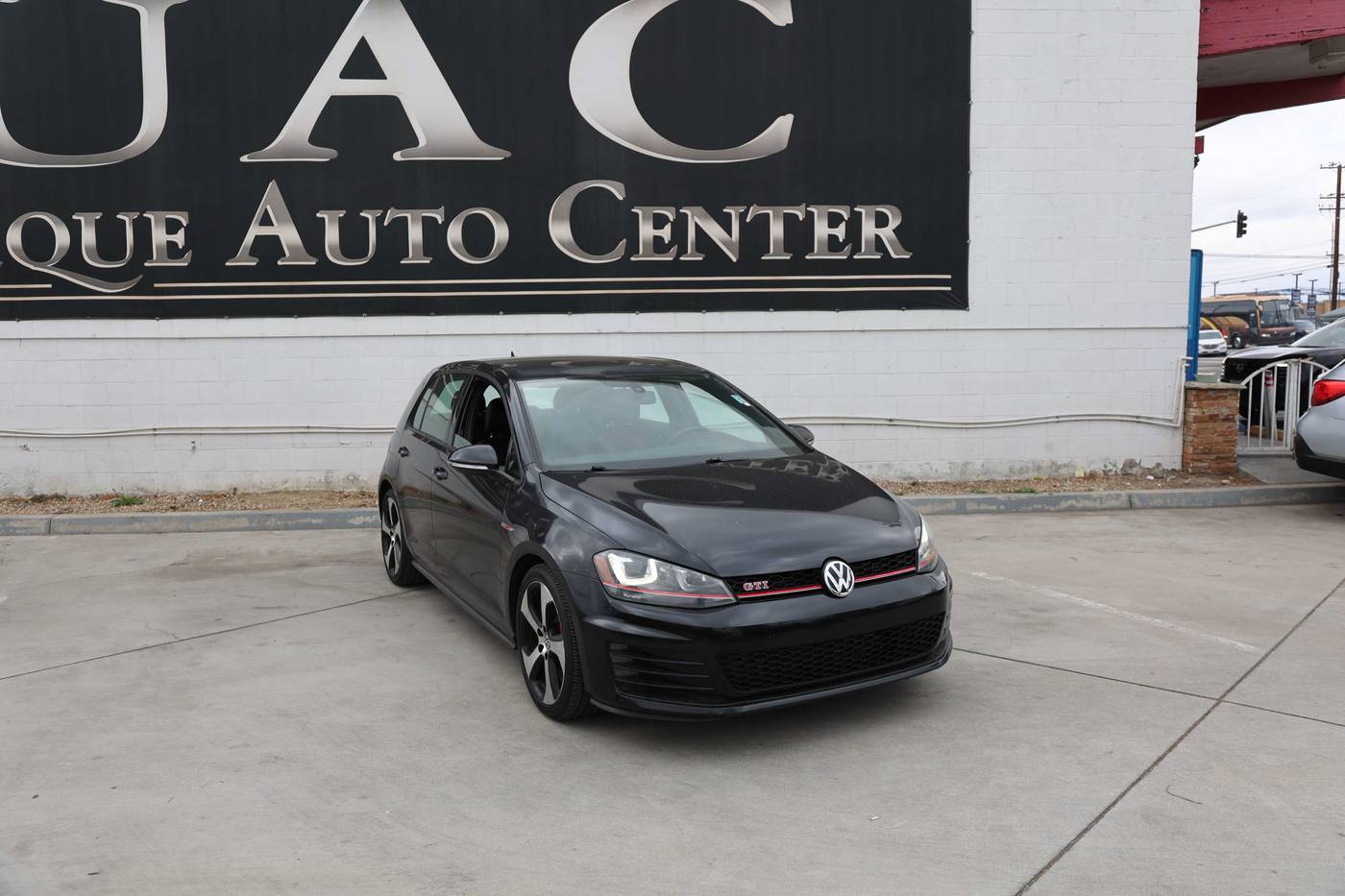 2016 Volkswagen Golf GTI Autobahn — Hatchback — 129,339 mi — Bloomington, CA