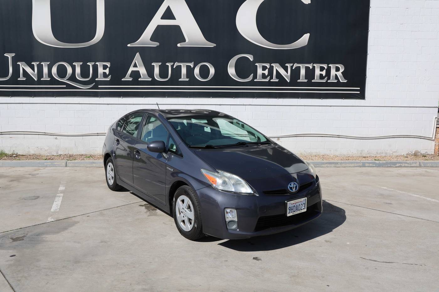 2010 Toyota Prius Two — Sedan — 124,741 mi — Bloomington, CA