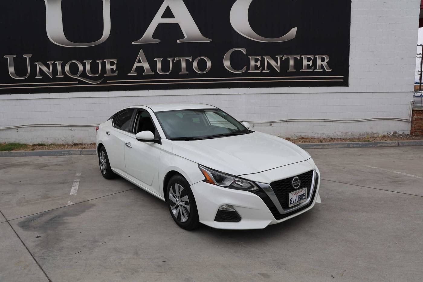 2019 Nissan Altima S — Sedan — 102,350 mi — Bloomington, CA