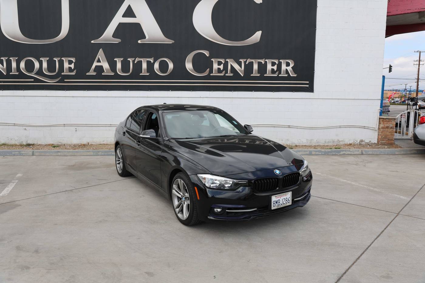 2016 BMW 3 Series 328i — Sedan — 80,685 mi — Bloomington, CA