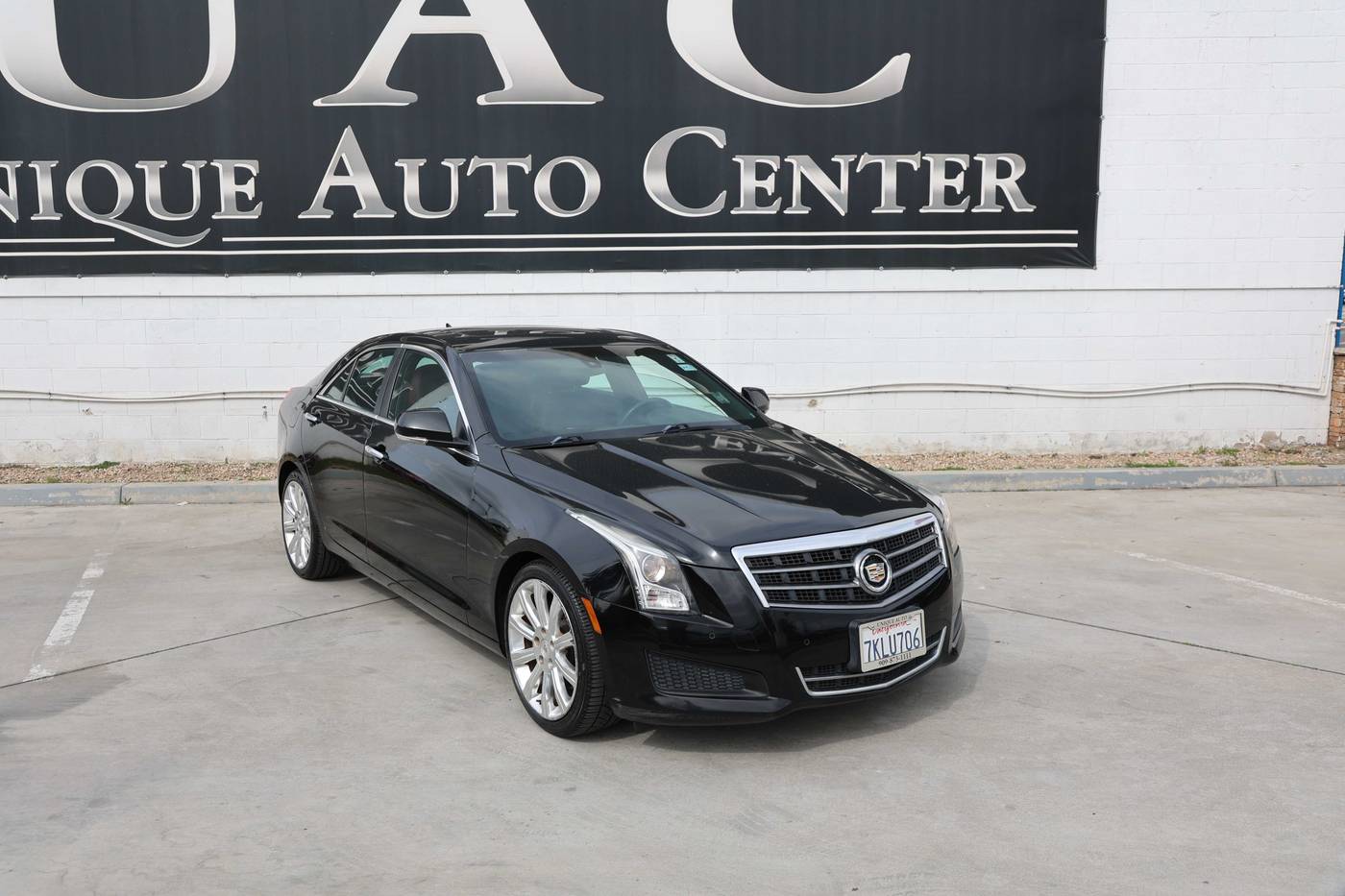 2014 Cadillac ATS Luxury — Sedan — 88,265 mi — Bloomington, CA