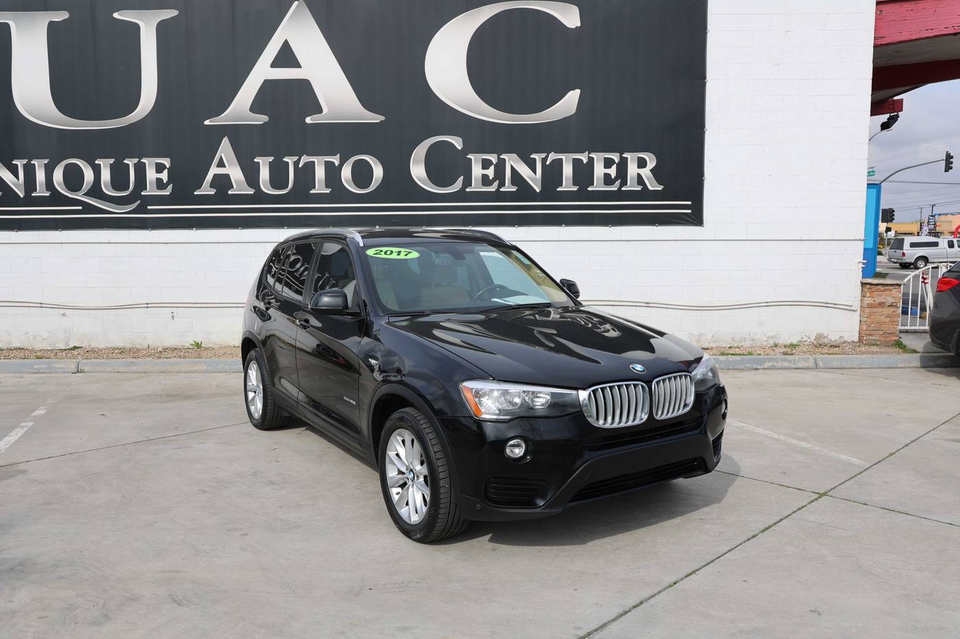 2017 BMW X3 28i — SUV — 119,956 mi — Bloomington, CA