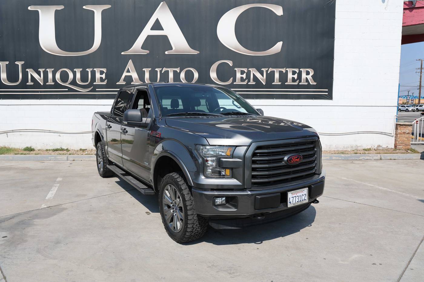 2016 Ford F-150 XLT — Pickup Truck — 88,286 mi — Bloomington, CA