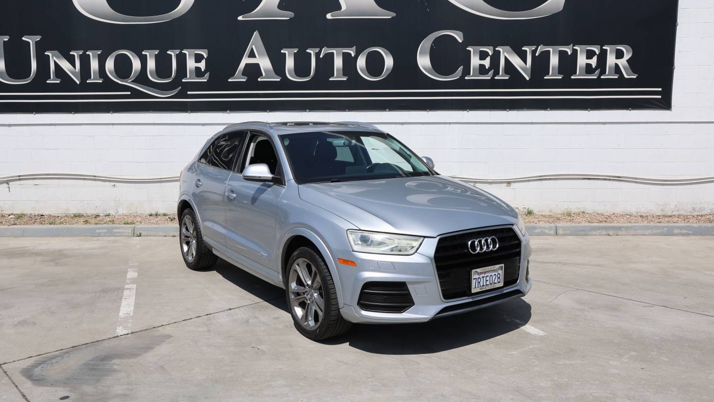 2016 Audi Q3 Premium Plus — SUV — 100,161 mi — Bloomington, CA