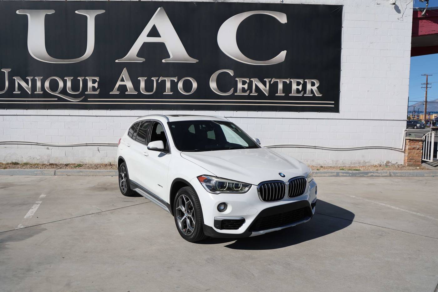 2016 BMW X1 28i — SUV — 130,344 mi — Bloomington, CA
