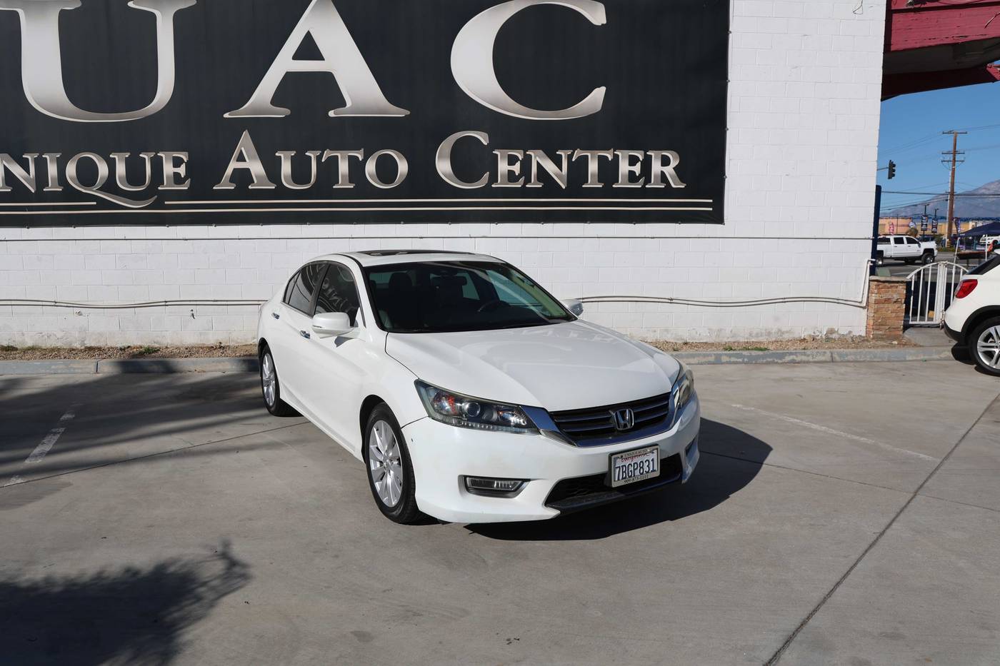 2013 Honda Accord EX-L — Sedan — 117,036 mi — Bloomington, CA