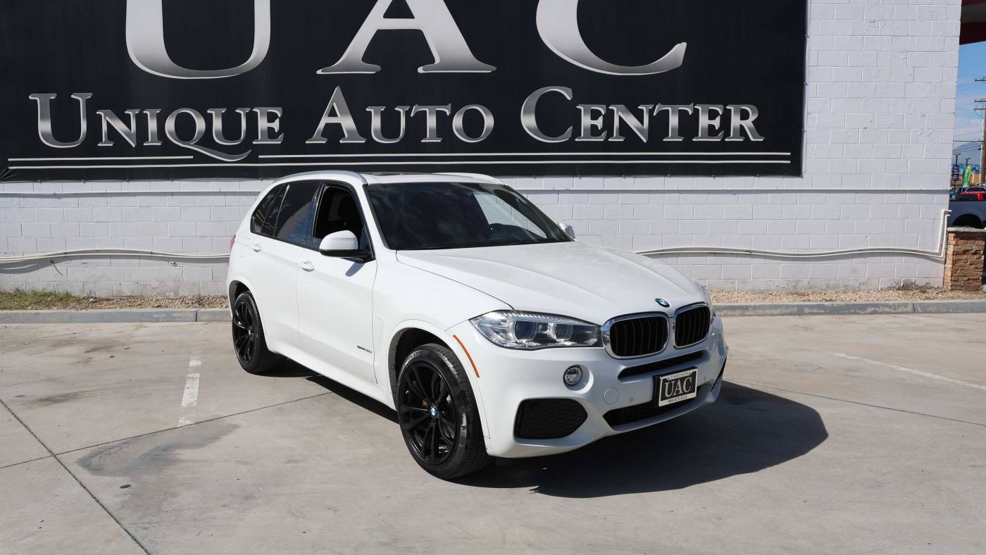 2018 BMW X5 35i — SUV — 116,399 mi — Bloomington, CA