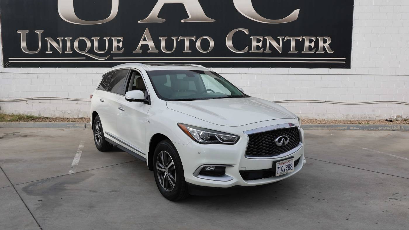 2016 INFINITI QX60 3.5 — SUV — 98,889 mi — Bloomington, CA