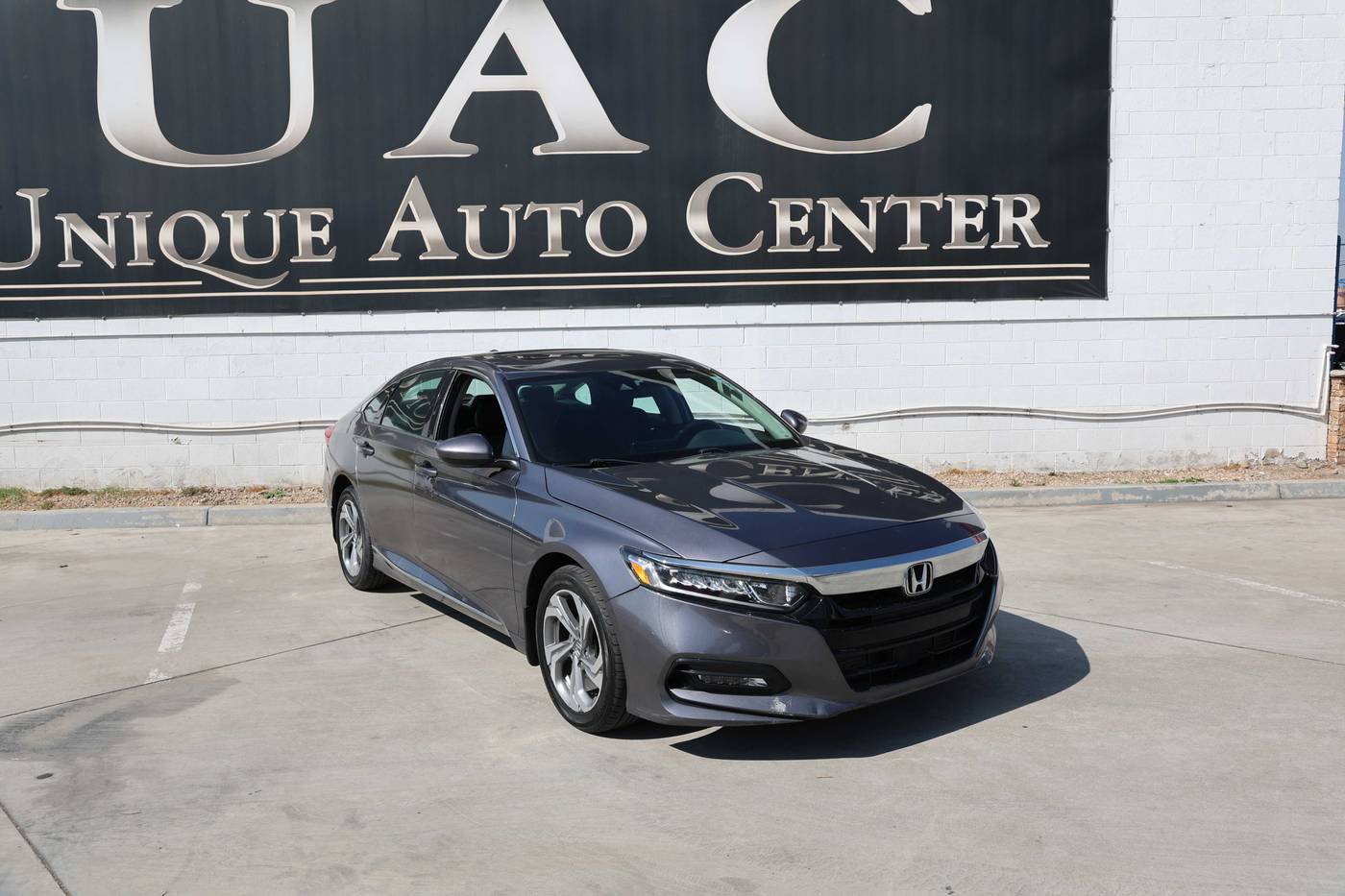 2019 Honda Accord EX — Sedan — 116,384 mi — Bloomington, CA