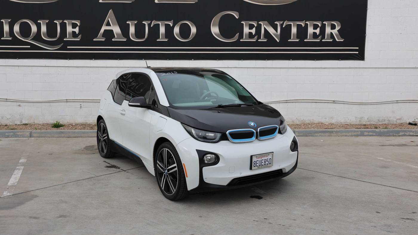 2015 BMW i3 60 Ah — Hatchback — 66,445 mi — Bloomington, CA