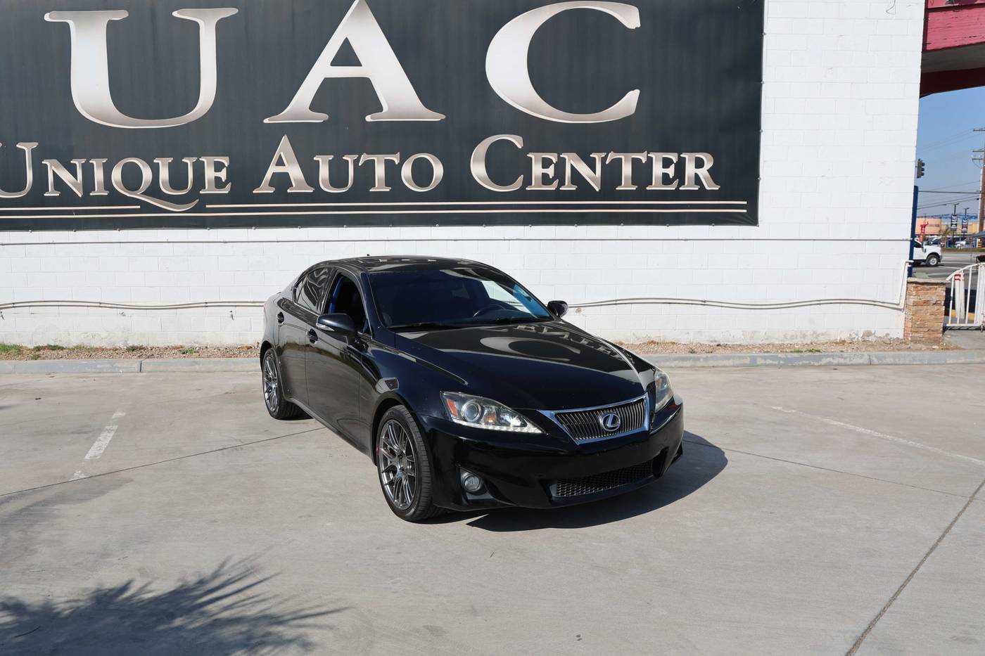 2012 Lexus IS IS 250 — Sedan — 113,035 mi — Bloomington, CA