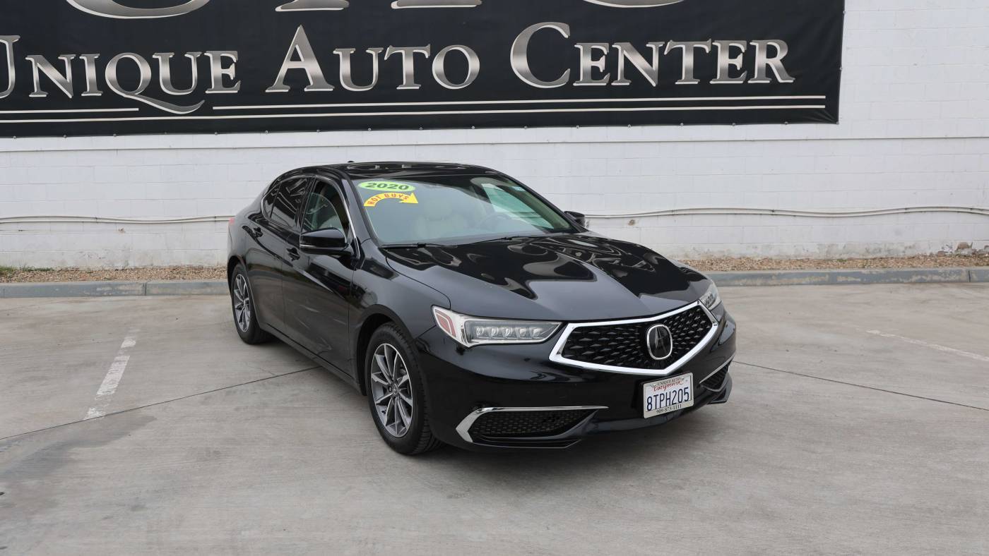 2020 Acura TLX Technology Package — Sedan — 78,864 mi — Bloomington, CA