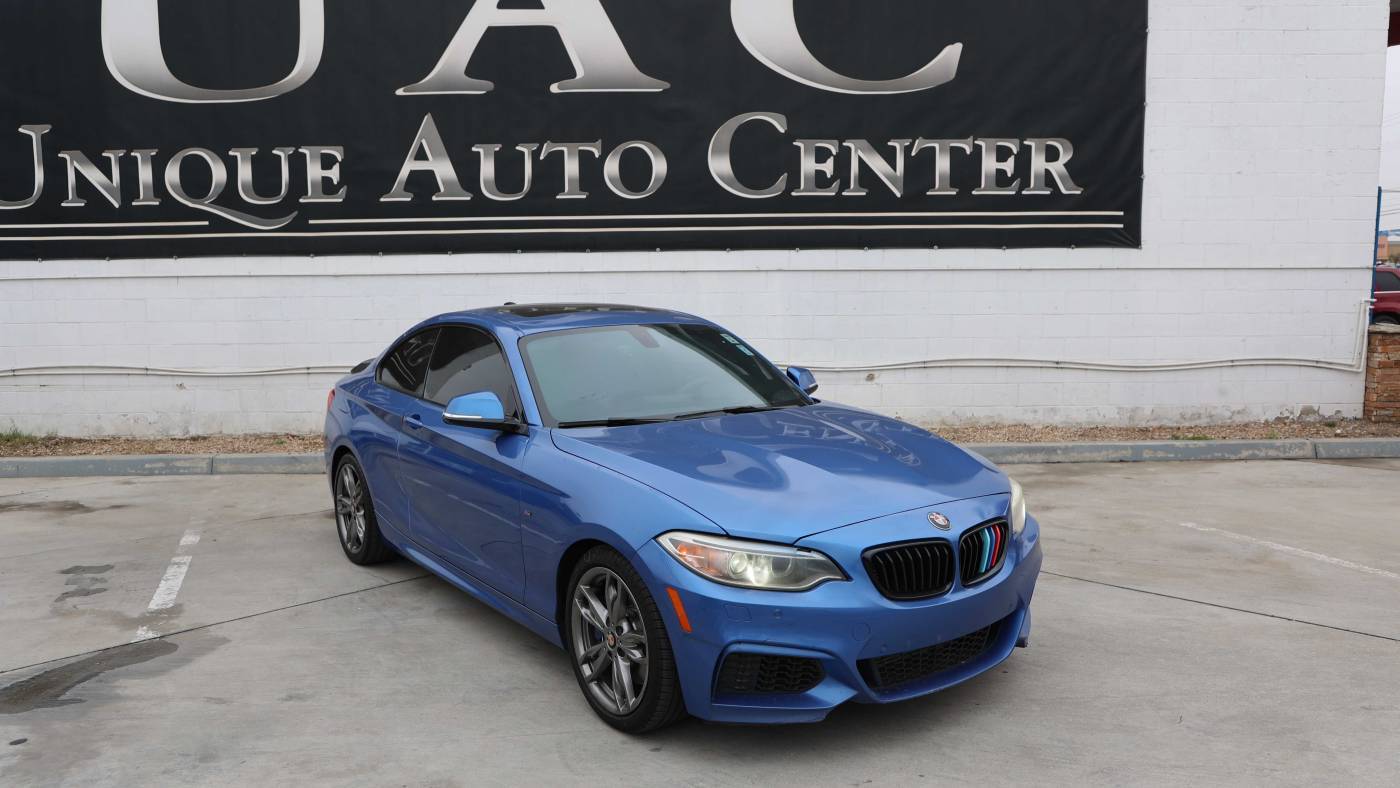 2014 BMW 2 Series M235i — Coupe — 116,084 mi — Bloomington, CA