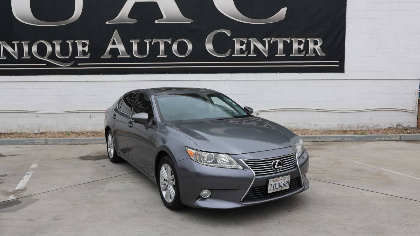 2014 Lexus ES ES 350 — Sedan — 115,809 mi — Bloomington, CA