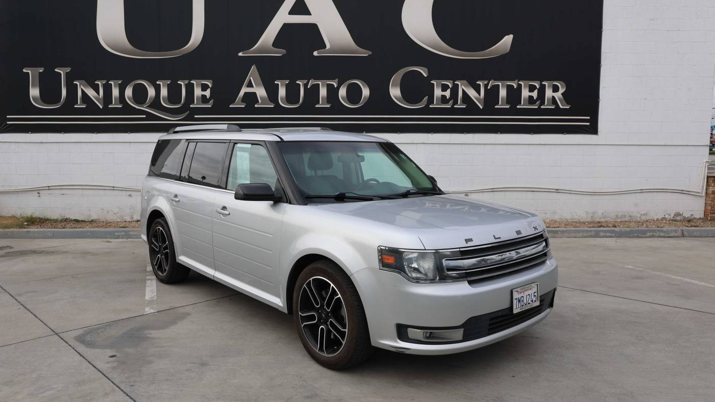 2014 Ford Flex SEL — SUV — 132,071 mi — Bloomington, CA