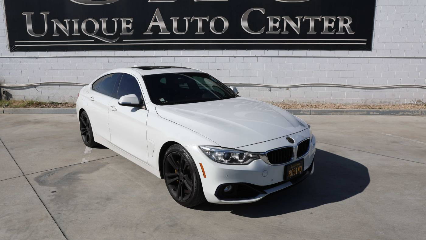 2016 BMW 4 Series 428i — Hatchback — 130,695 mi — Bloomington, CA
