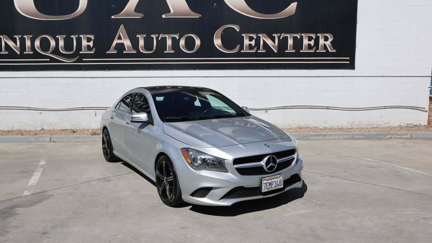 2014 Mercedes-Benz CLA CLA 250 — Sedan — 155,961 mi — Bloomington, CA