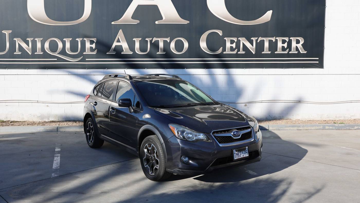 2015 Subaru XV Crosstrek 2.0i Limited — SUV — 102,317 mi — Bloomington, CA
