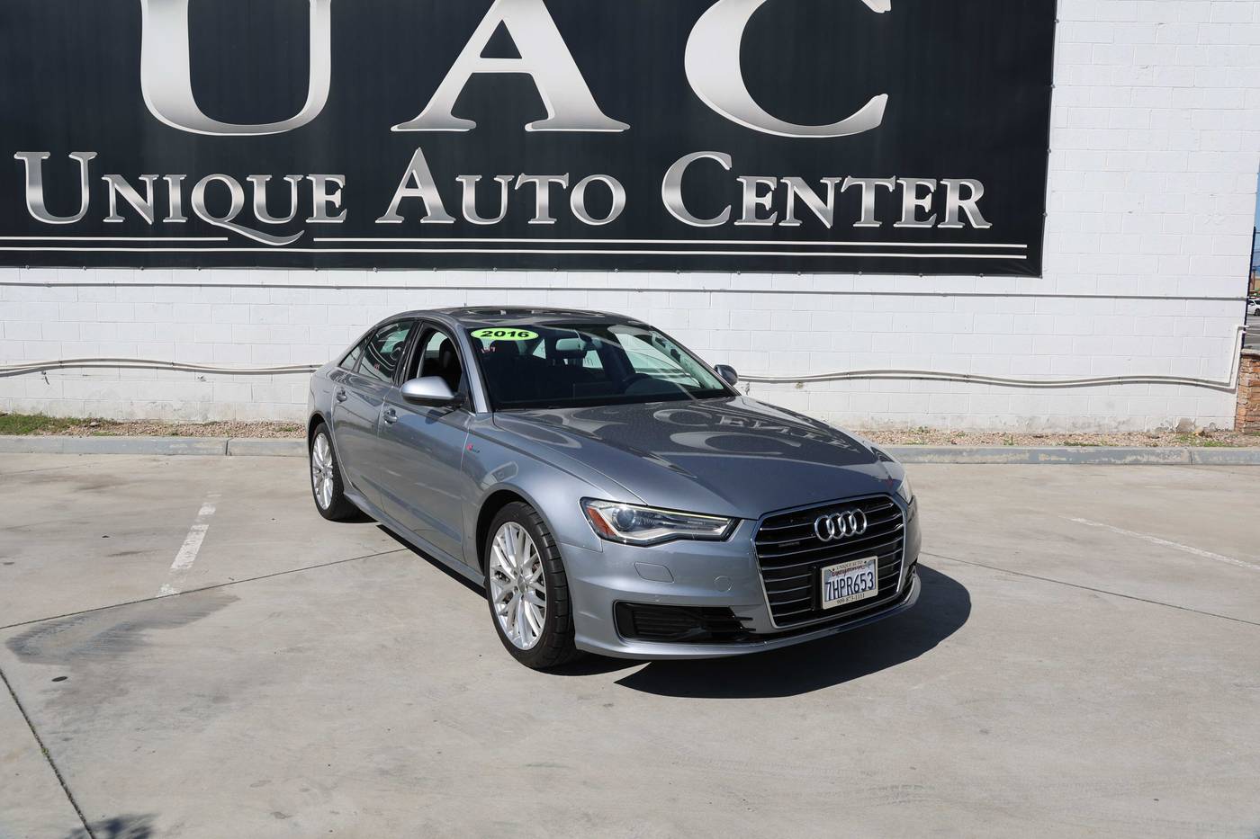 2016 Audi A6 Premium Plus — Sedan — 74,741 mi — Bloomington, CA