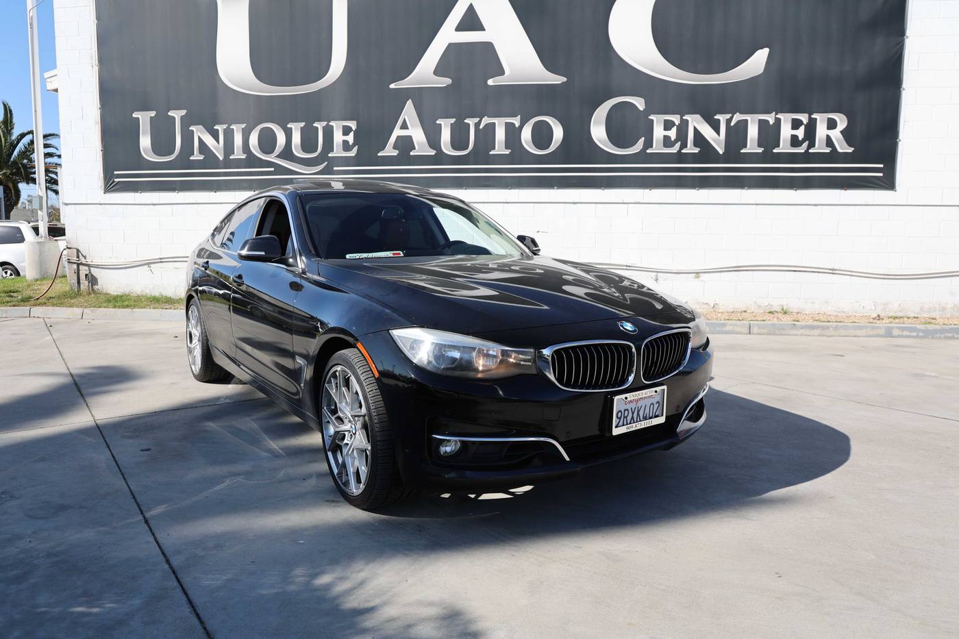 2015 BMW 3 Series 328i