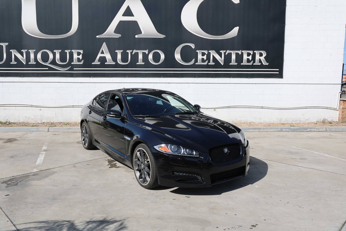 2015 Jaguar XF Portfolio — Sedan — 74,488 mi — Bloomington, CA
