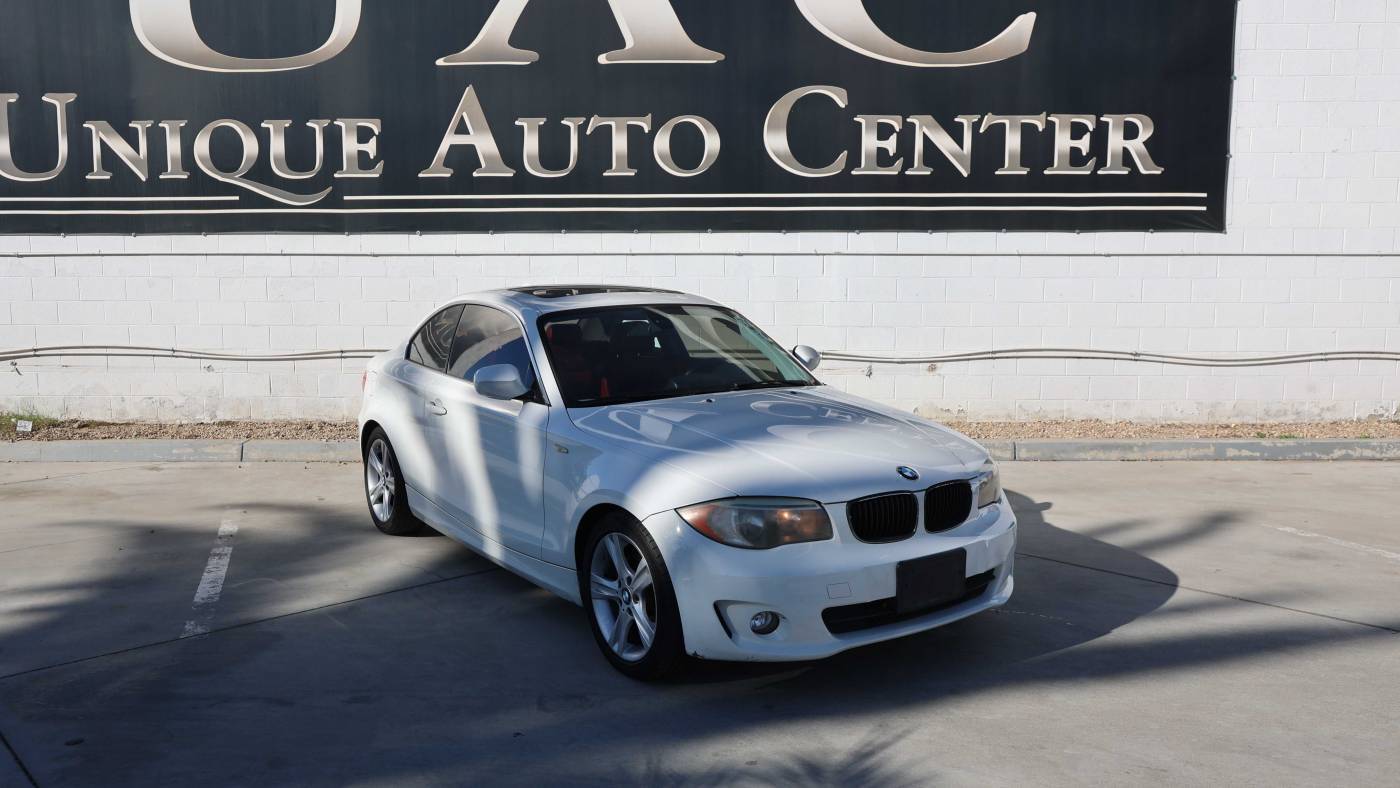 2013 BMW 1 Series 128i — Coupe — 121,275 mi — Bloomington, CA