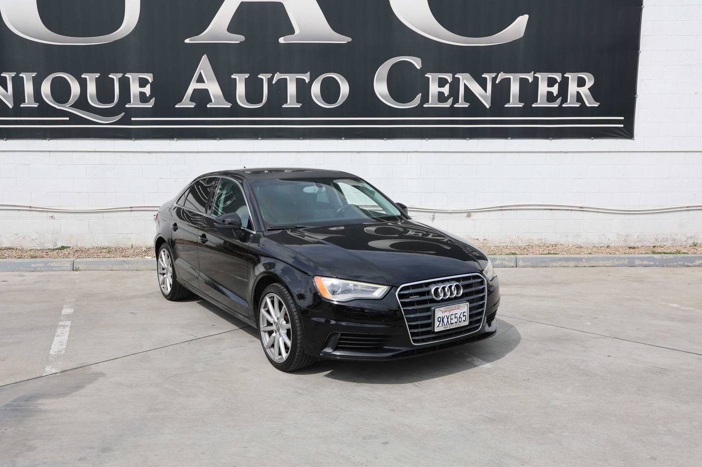2015 Audi A3 Premium — Sedan — 117,682 mi — Bloomington, CA