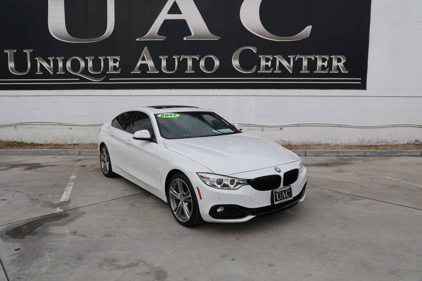 2017 BMW 4 Series 430i — Hatchback — 93,912 mi — Bloomington, CA