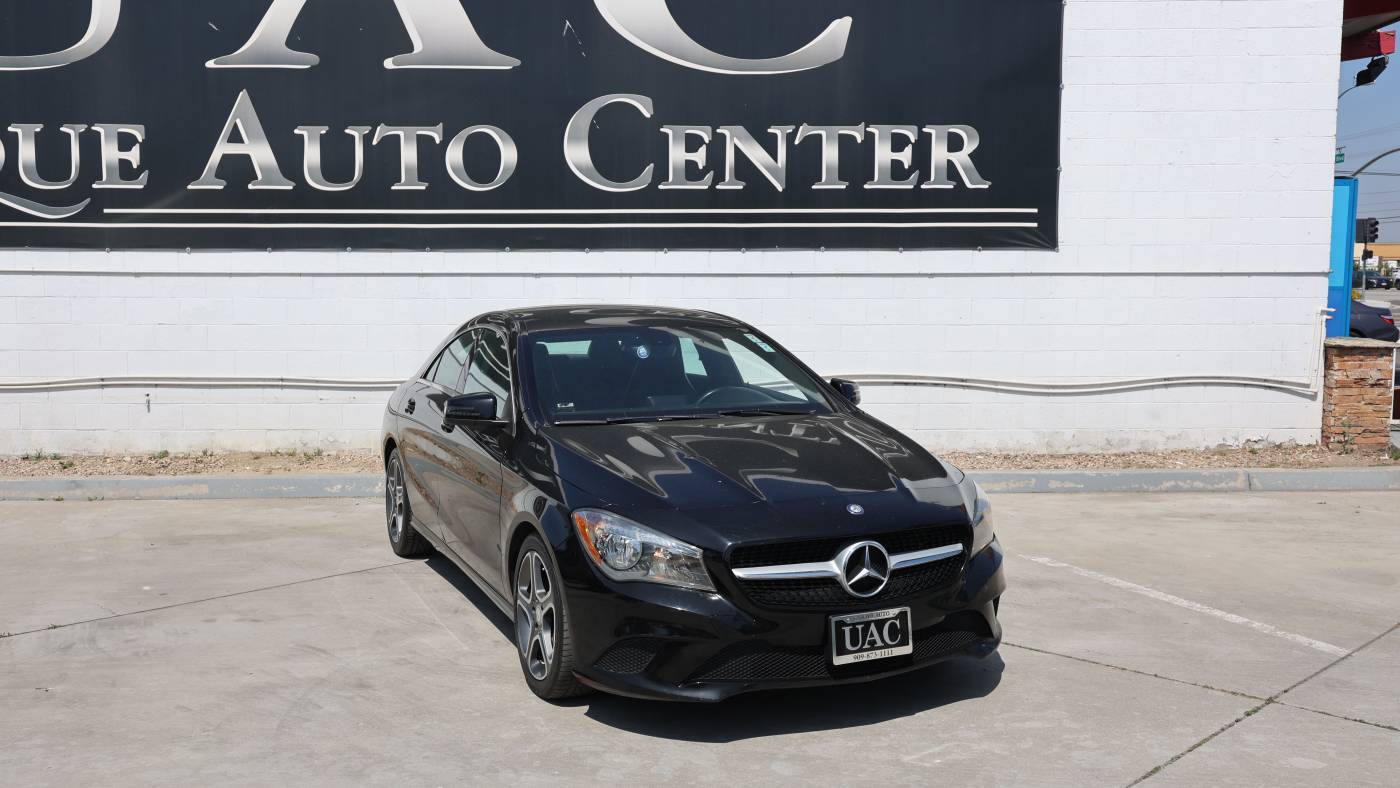 2014 Mercedes-Benz CLA CLA 250 — Sedan — 107,263 mi — Bloomington, CA